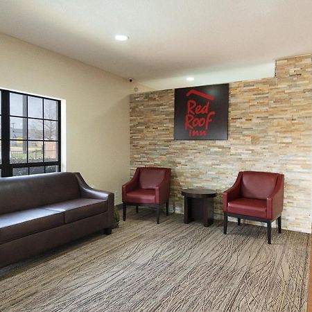 Red Roof Inn Fort Worth - Saginaw Buitenkant foto