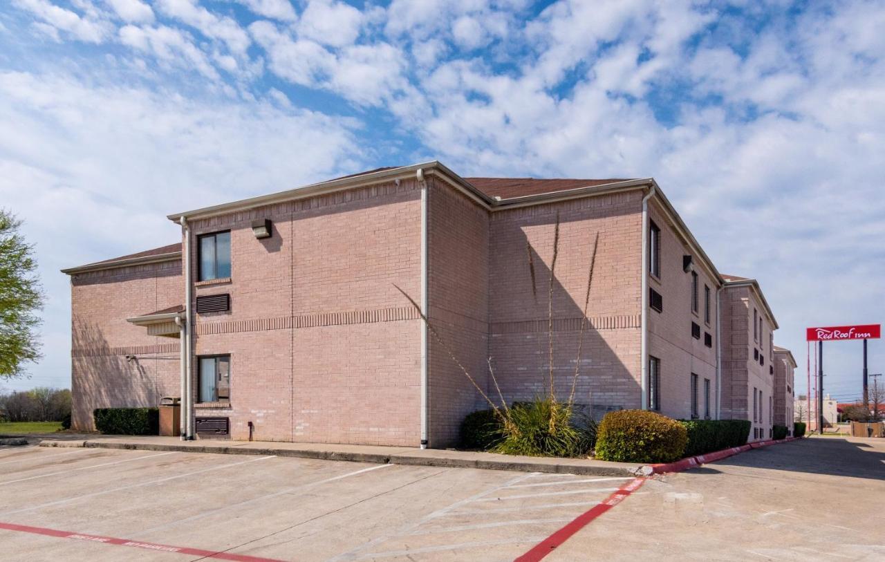 Red Roof Inn Fort Worth - Saginaw Buitenkant foto