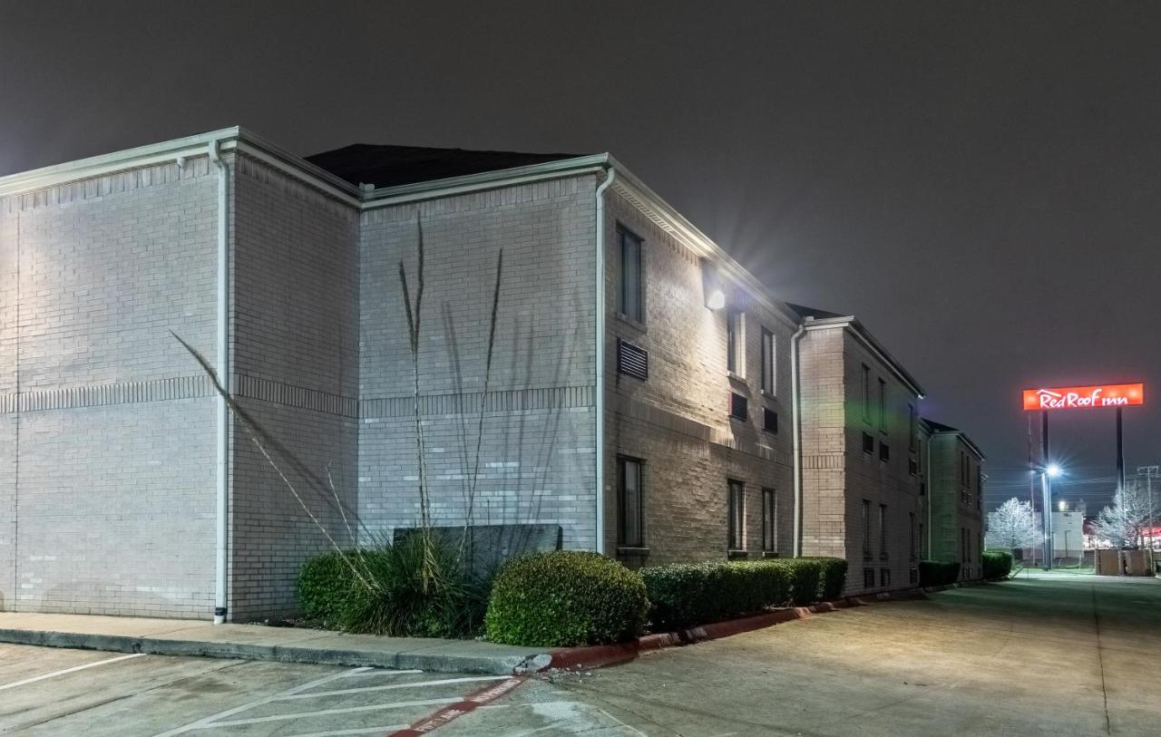 Red Roof Inn Fort Worth - Saginaw Buitenkant foto