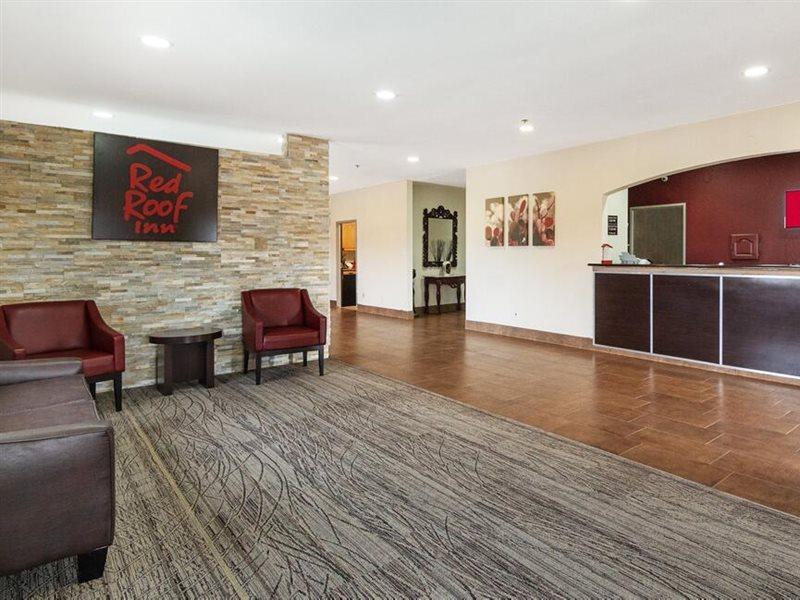Red Roof Inn Fort Worth - Saginaw Buitenkant foto