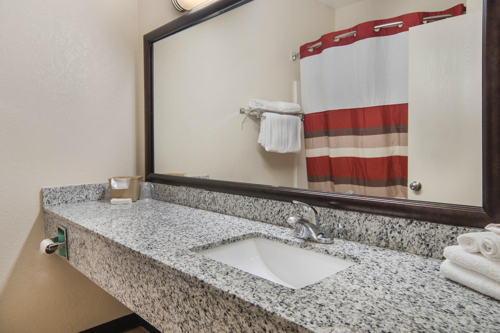 Red Roof Inn Fort Worth - Saginaw Buitenkant foto