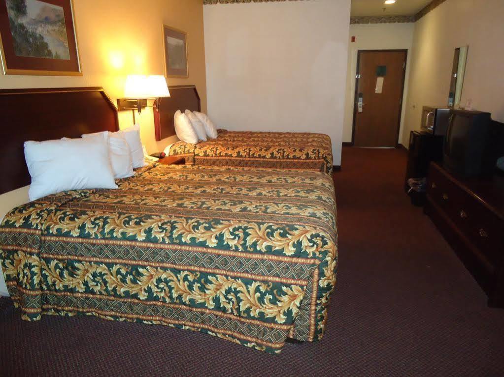 Red Roof Inn Fort Worth - Saginaw Buitenkant foto
