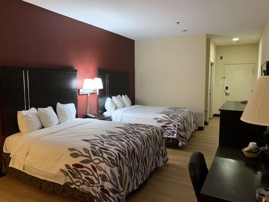 Red Roof Inn Fort Worth - Saginaw Kamer foto