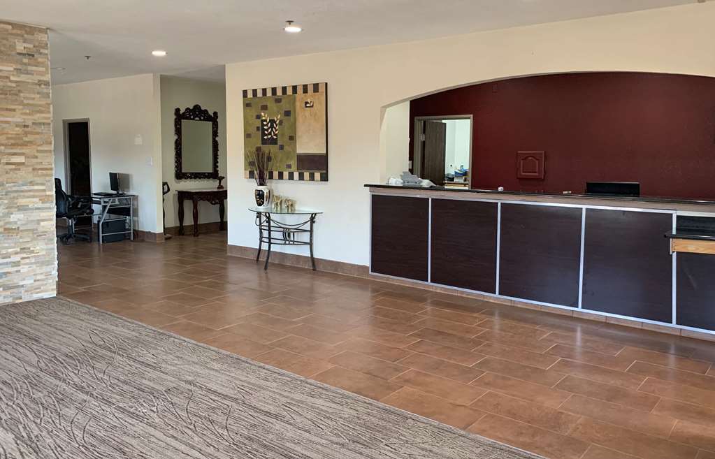 Red Roof Inn Fort Worth - Saginaw Interieur foto