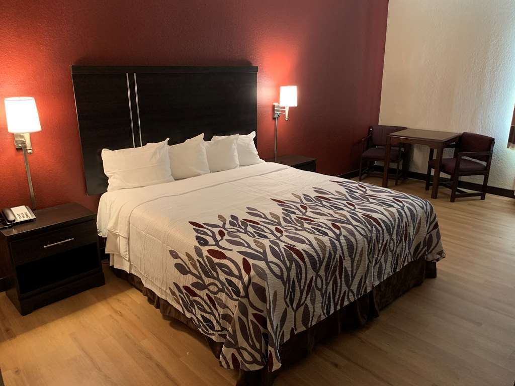 Red Roof Inn Fort Worth - Saginaw Kamer foto