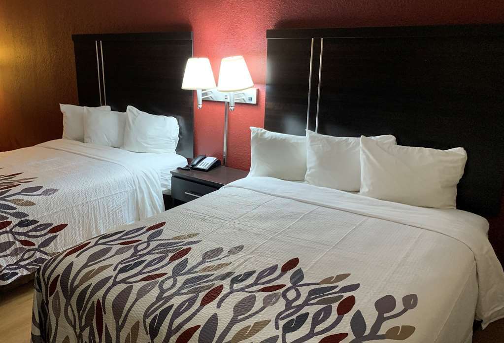 Red Roof Inn Fort Worth - Saginaw Kamer foto