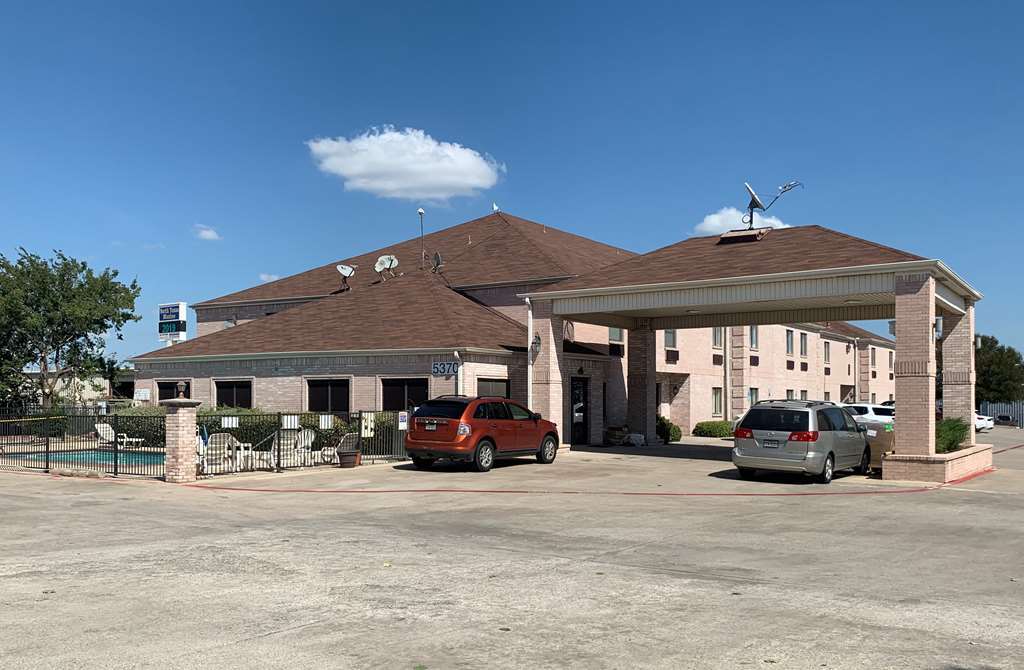 Red Roof Inn Fort Worth - Saginaw Buitenkant foto